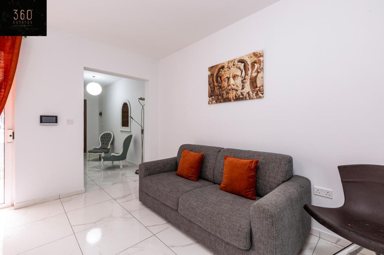 Modern & Spacious Apartment In The Heart Of Pieta By 360 Estates Ngoại thất bức ảnh