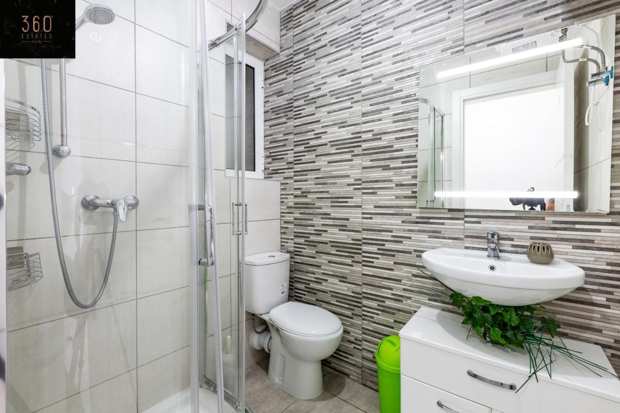 Modern & Spacious Apartment In The Heart Of Pieta By 360 Estates Ngoại thất bức ảnh