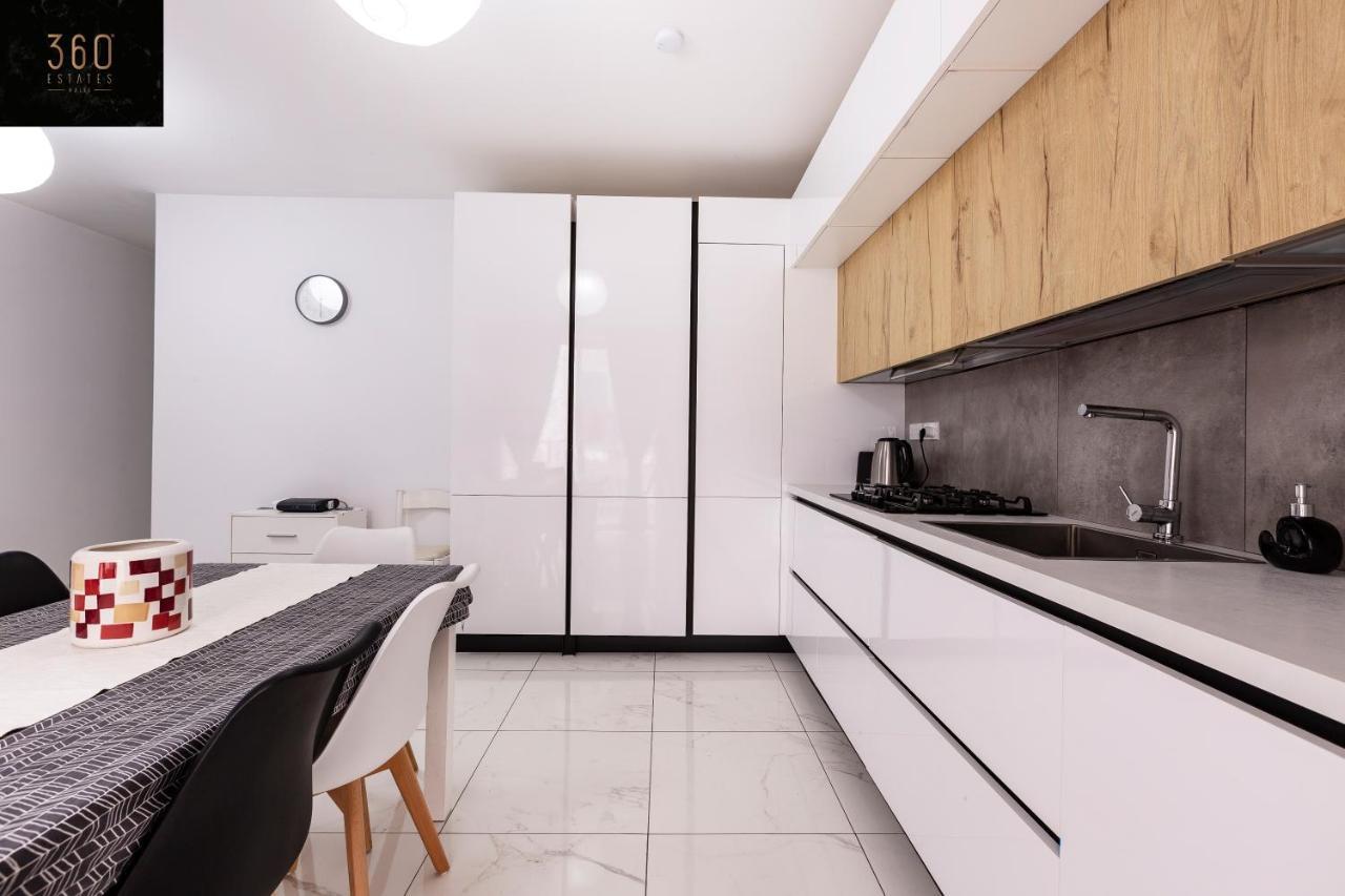 Modern & Spacious Apartment In The Heart Of Pieta By 360 Estates Ngoại thất bức ảnh
