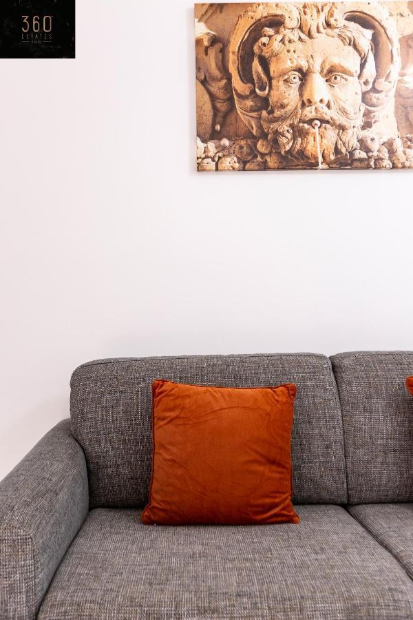 Modern & Spacious Apartment In The Heart Of Pieta By 360 Estates Ngoại thất bức ảnh