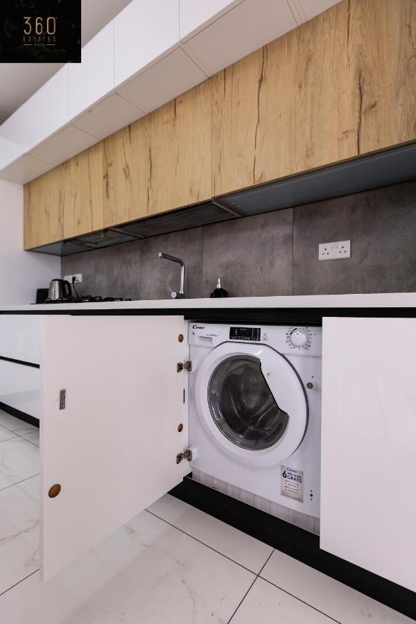 Modern & Spacious Apartment In The Heart Of Pieta By 360 Estates Ngoại thất bức ảnh