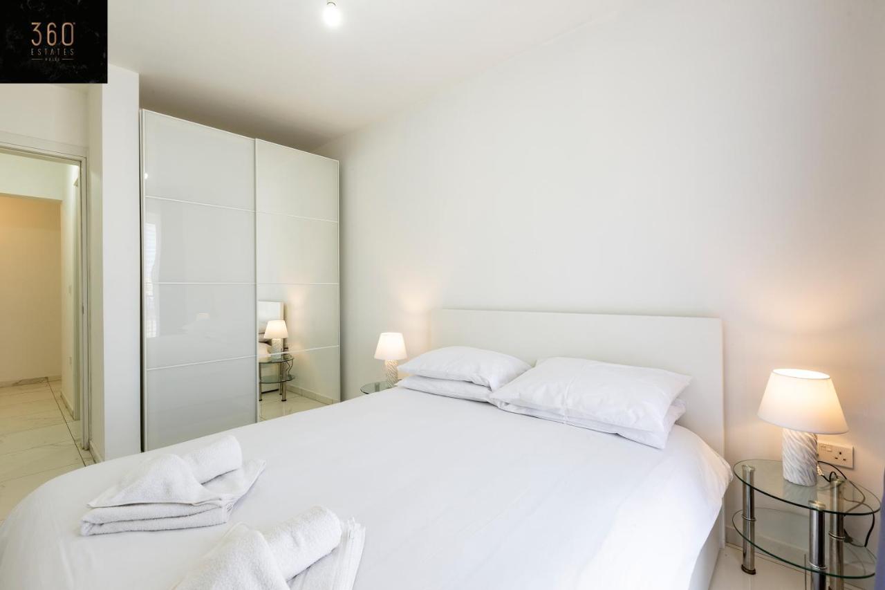 Modern & Spacious Apartment In The Heart Of Pieta By 360 Estates Ngoại thất bức ảnh