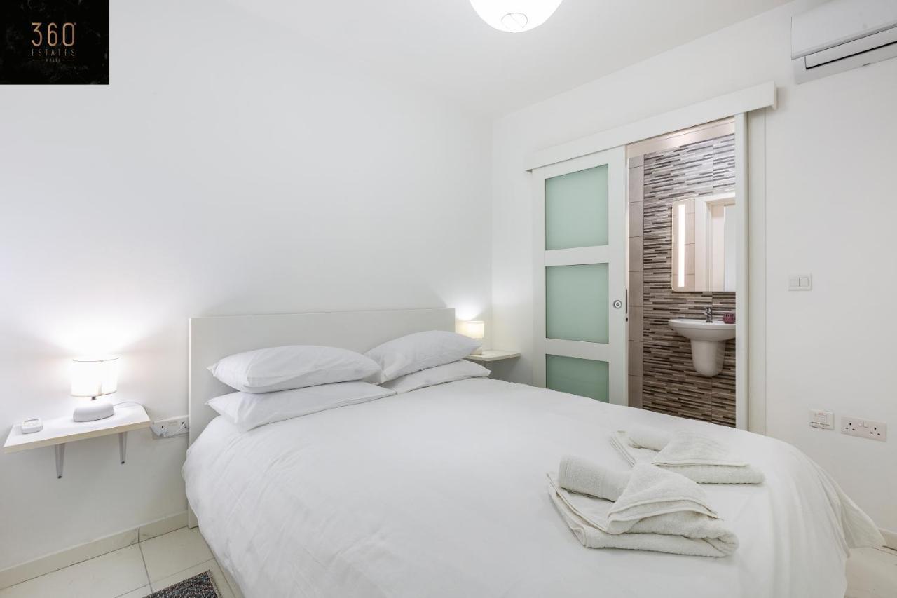 Modern & Spacious Apartment In The Heart Of Pieta By 360 Estates Ngoại thất bức ảnh