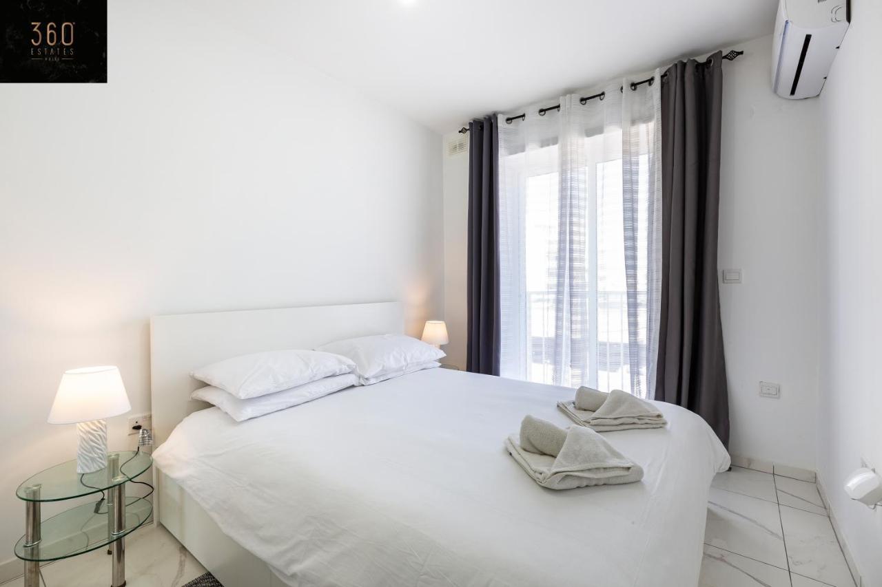 Modern & Spacious Apartment In The Heart Of Pieta By 360 Estates Ngoại thất bức ảnh
